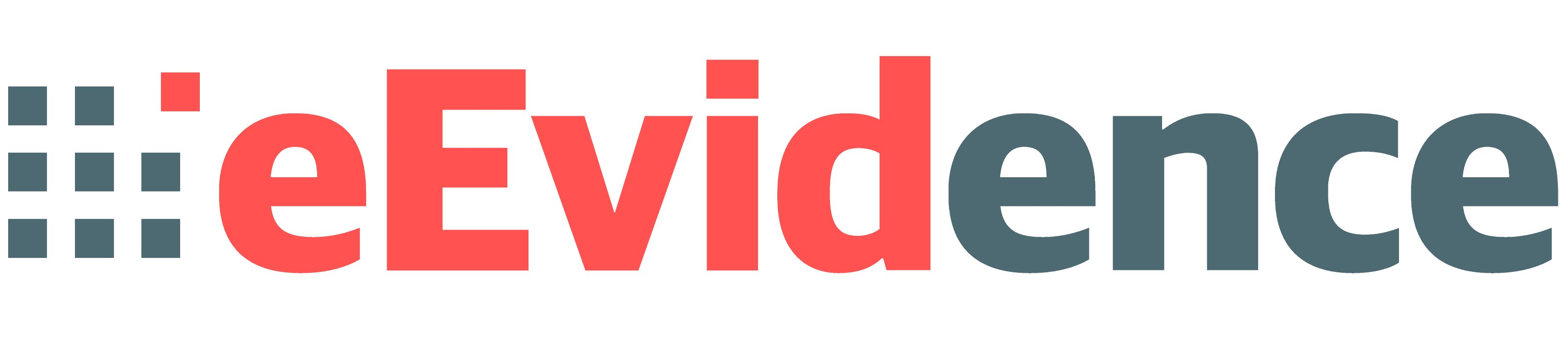 eEvidence logo