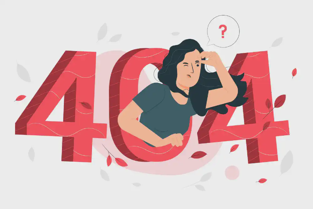 Page not found (404)