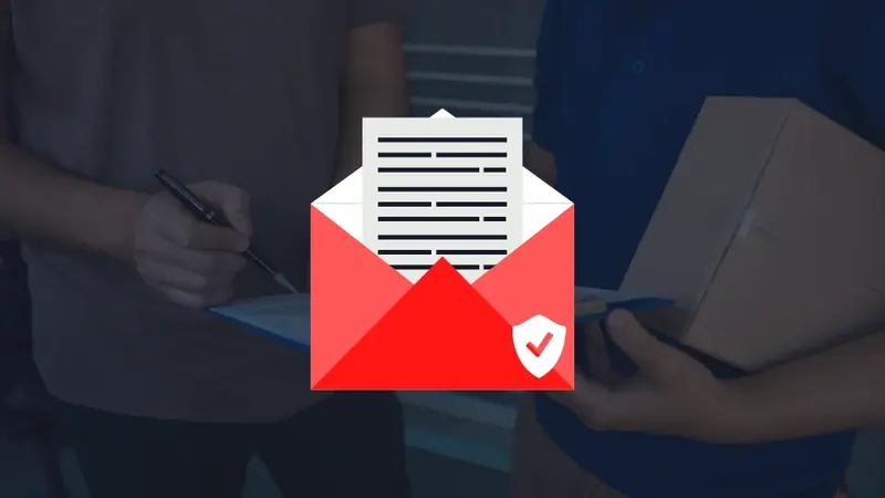 Send Register Mail Online: Easy, Fast and Legally Valid
