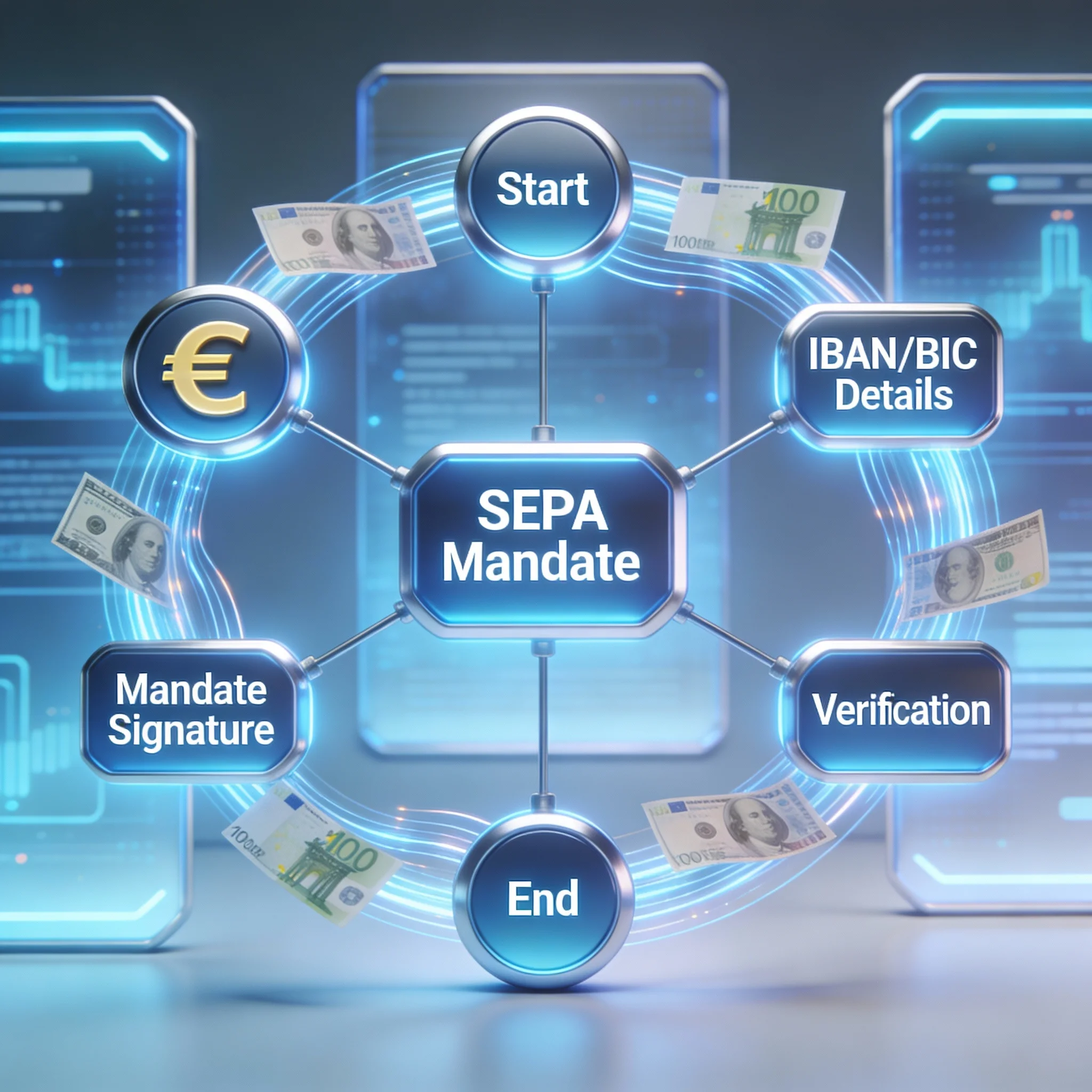 Digitalizing the SEPA Mandate: Efficiency, Compliance, and Automation