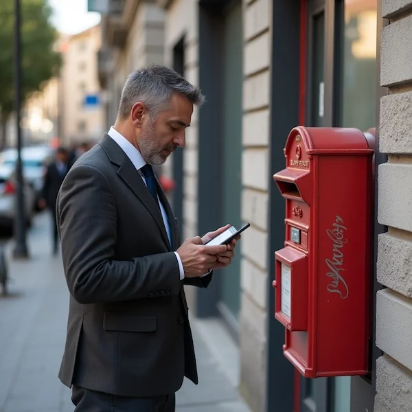 Registered Email vs. Burofax: Legal, Economic, and Practical Comparison