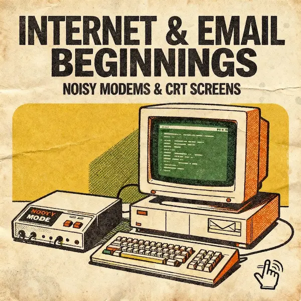 Ray Tomlinson: the father of @ and the engineering of the first email