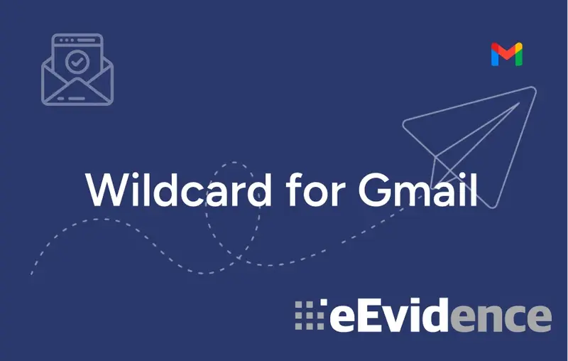 Register Your Emails Faster with the eEvidence Chrome Extension